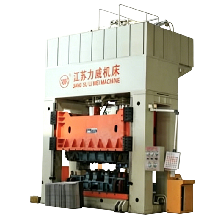 YLW27框架式液压机