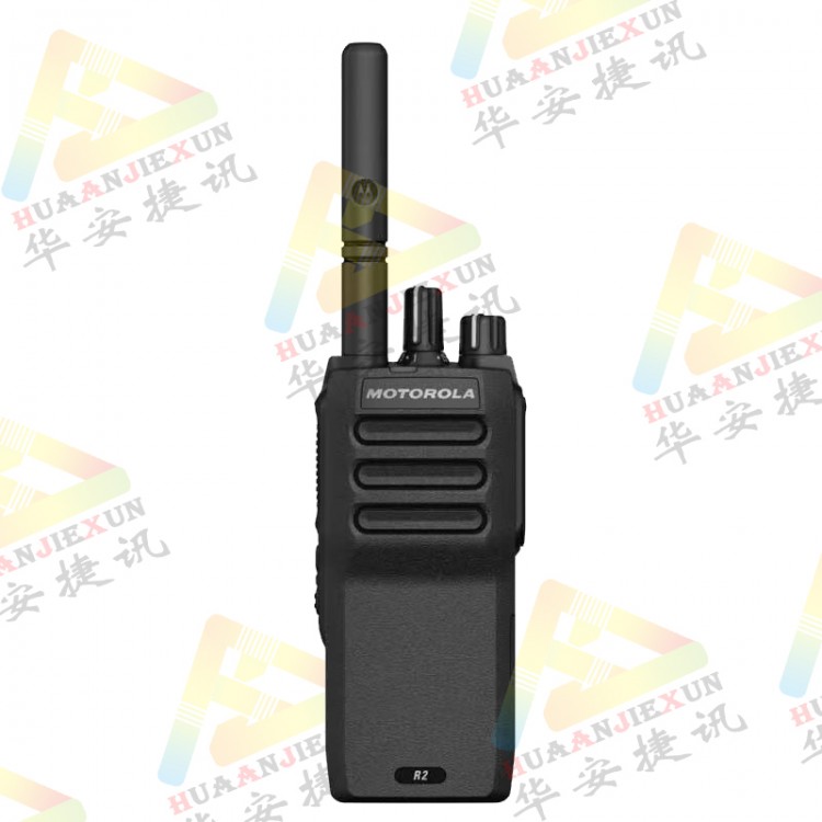 摩托罗拉数字对讲机MotorolaR2北京供应商
