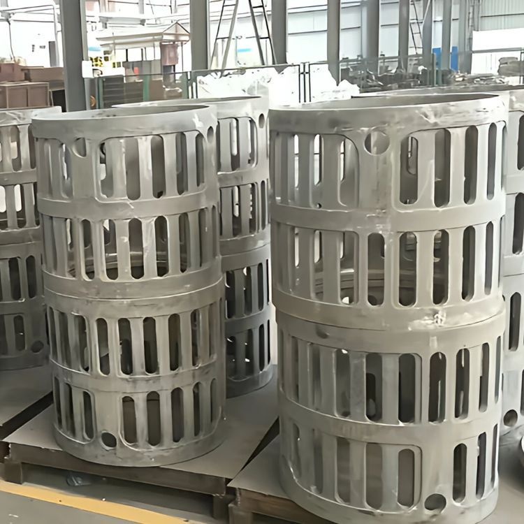 消失模铸件