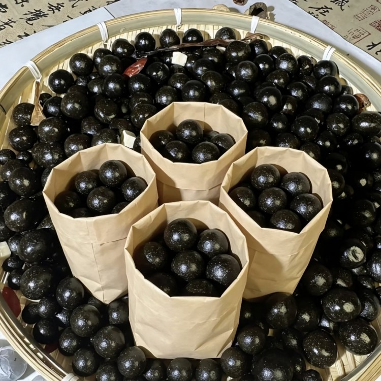 甘草当归山楂水丸定制加工