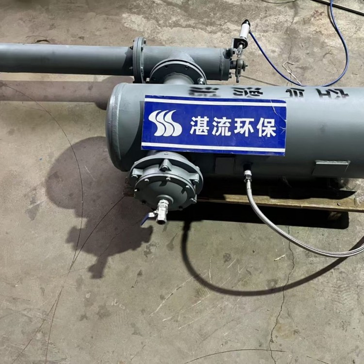 湛流环保 空气激波吹灰器 吹灰效果好 锅炉炉膛高效清灰