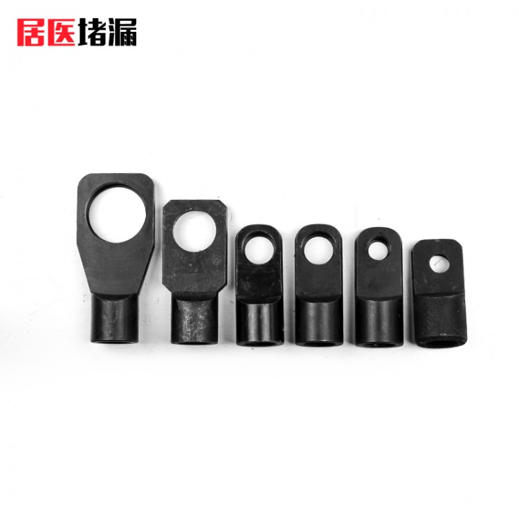 带压堵漏丝杆注胶嘴M36考克密封注胶工具带压堵漏工具丝杆