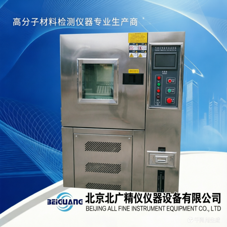 北广精仪气候耐变高低温测试箱BG-1000L