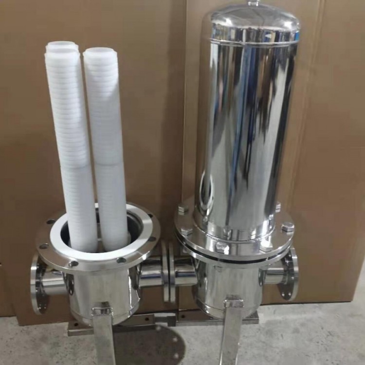 医院中心供氧排气杀毒设备 除菌过滤器 真空泵排气消毒灭菌装置