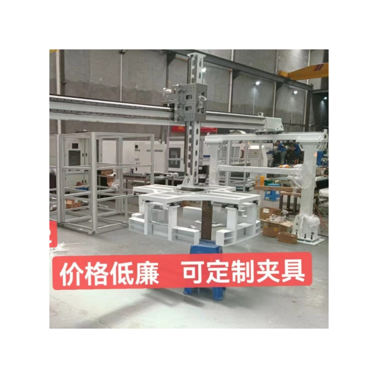 码垛搬运桁架机械手