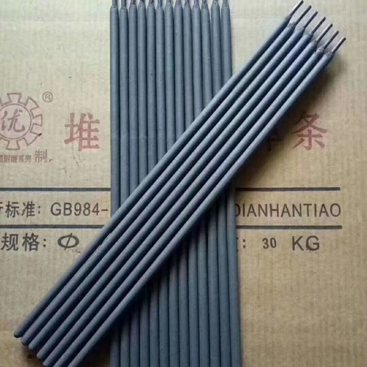 EF-18立窑塔盘用耐磨焊条