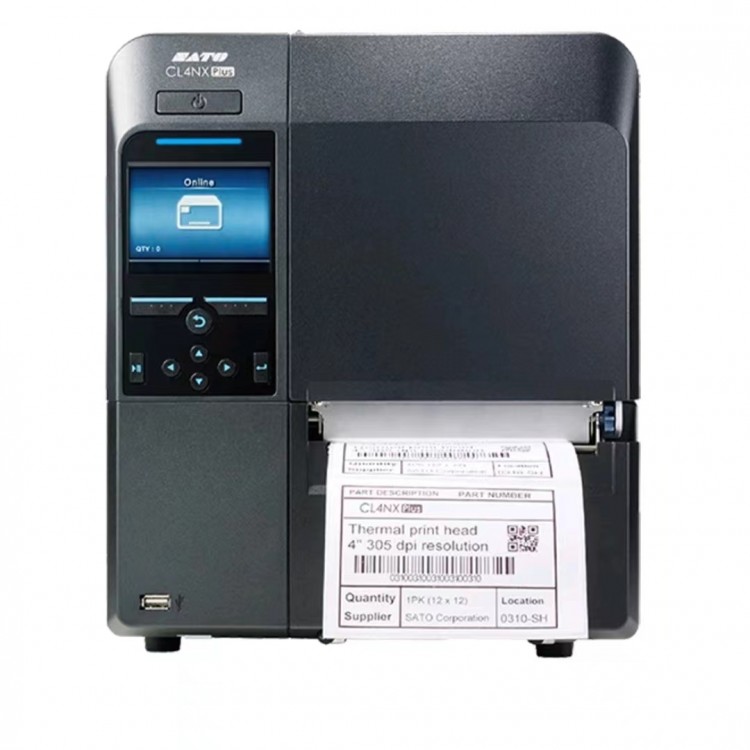 SATO佐藤CL4NXplus-203dpi打印机