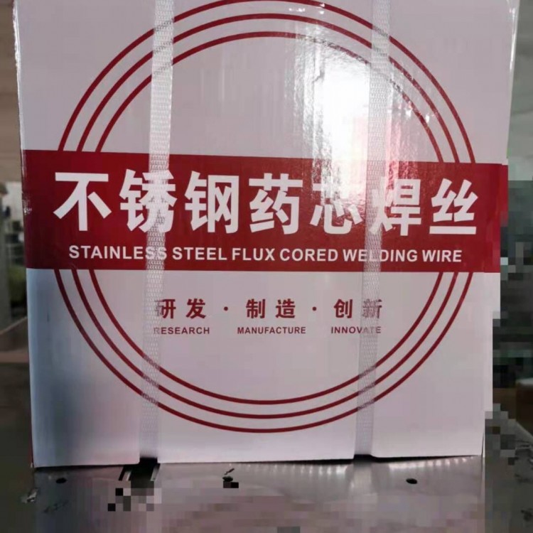 E318LT1-1不锈钢药芯焊丝