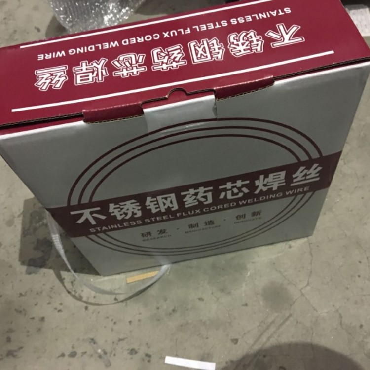 E2594T1-1不锈钢药芯焊丝