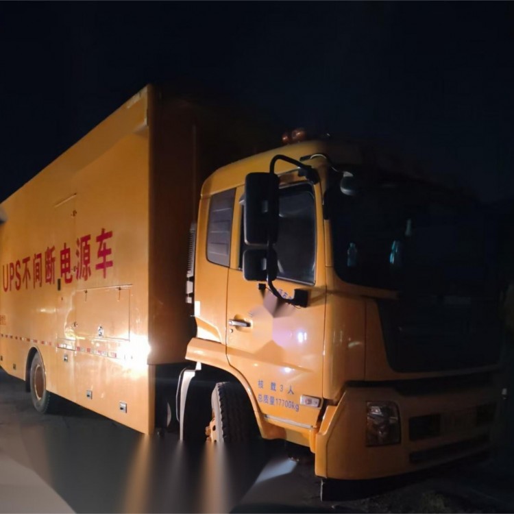 山东淄博专业出租中压发电机2000kw大功率发电机出租