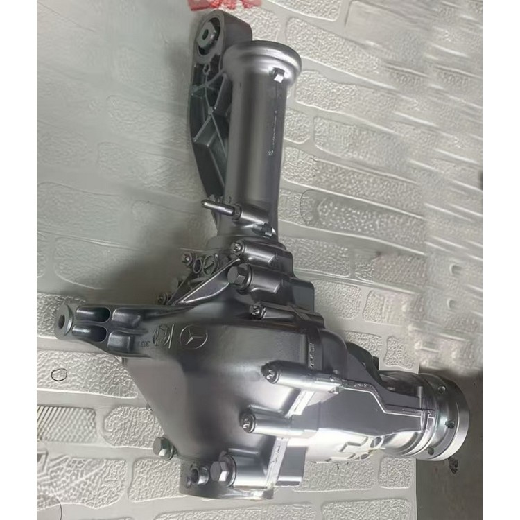 奔驰GLE GLS 167前差速器 半轴 传动轴 轴承