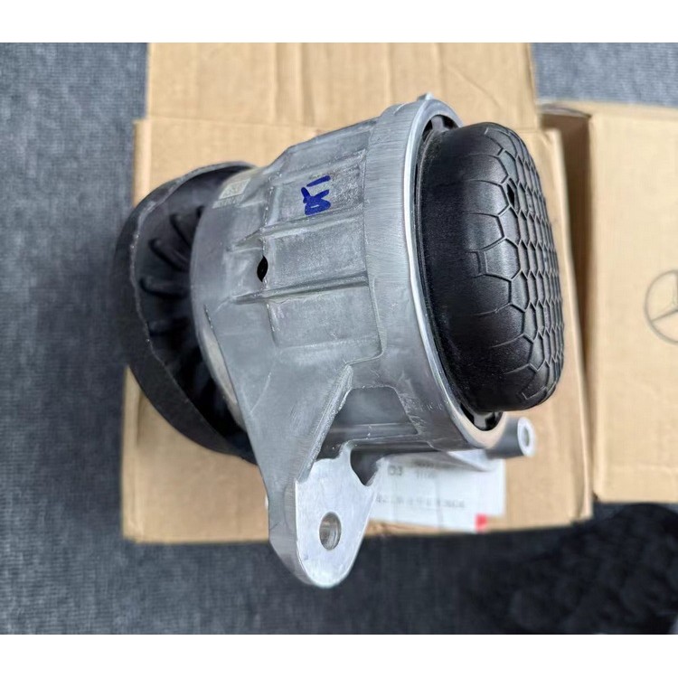 奔驰GLE GLS GLS600 167机脚胶