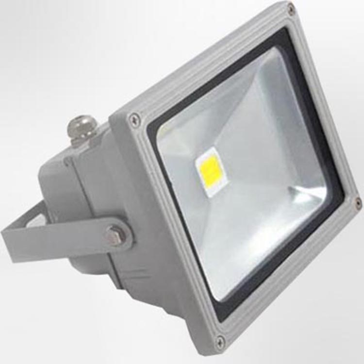 灵创品牌-10W LED投光灯