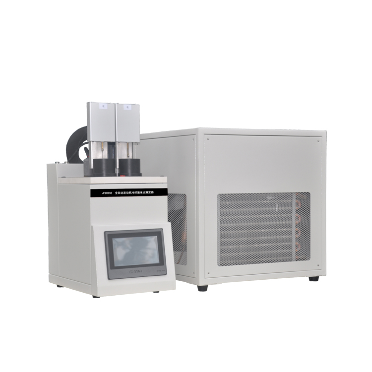 SH/T0090全自动发动机冷却液冰点测定器