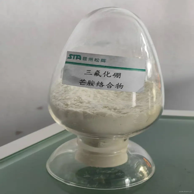 三氟 化硼苄胺络合物(696-99-1)