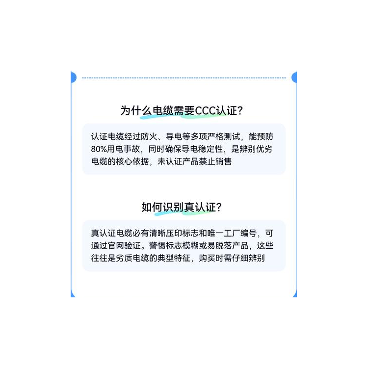 江苏电线电缆CCC认证加急代办：企业合规发展的关键一步