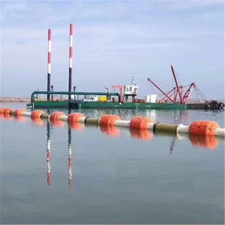 聚乙烯管道浮筒 疏浚抽沙管线悬浮神器抗浪耐腐蚀耐用浮体