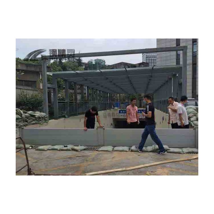 武汉车库防进水挡板 地下车库挡水板
