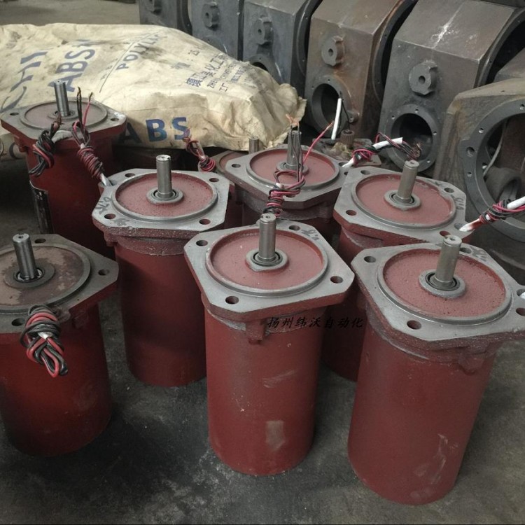 扬州纬沃1.5KW阀门电机型号YDF-WF312-4