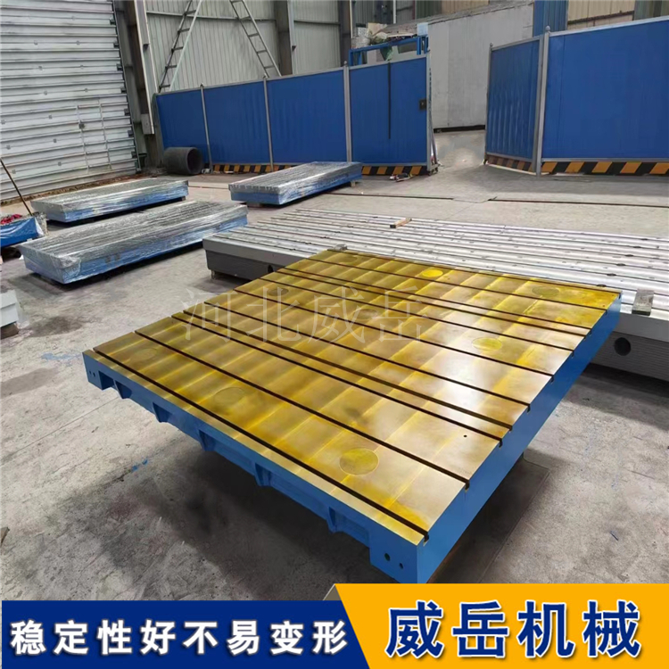 发动机NVH测试平台 消除振动噪声测量干扰减震承重5吨