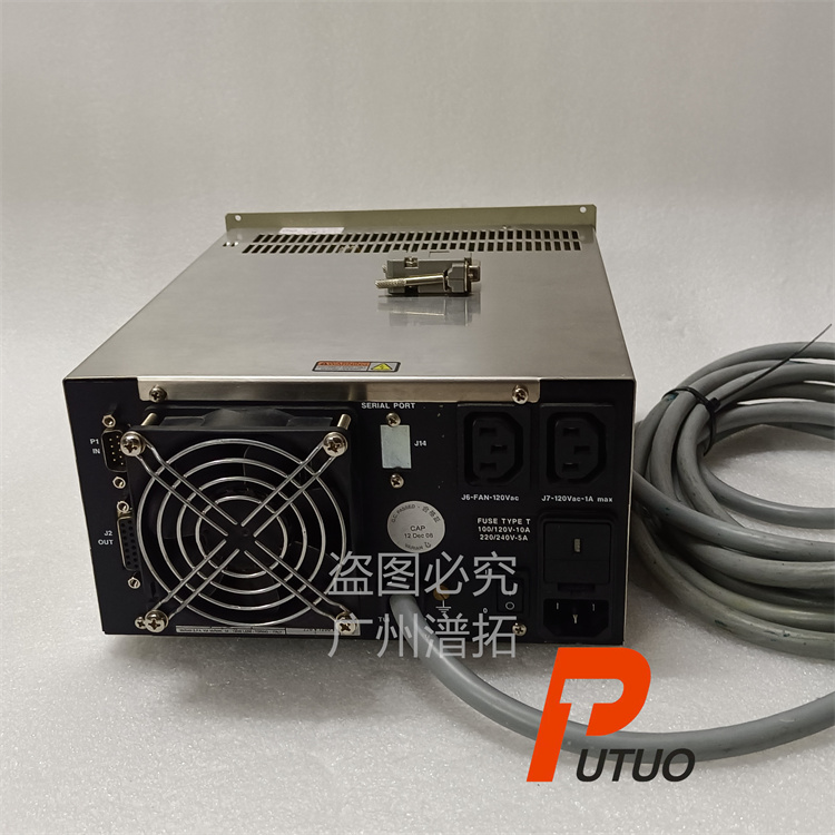 Varian Tubo-V 1000HT瓦里安真空分子泵维护