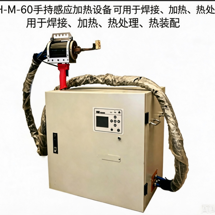 北辰亿科DIH-M-60 手持感应加热设备焊接