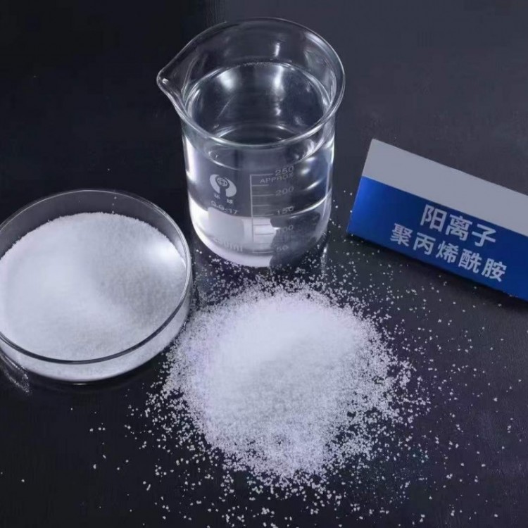 湖北黄石10离子度阳离子聚丙烯酰胺用于表层水处理