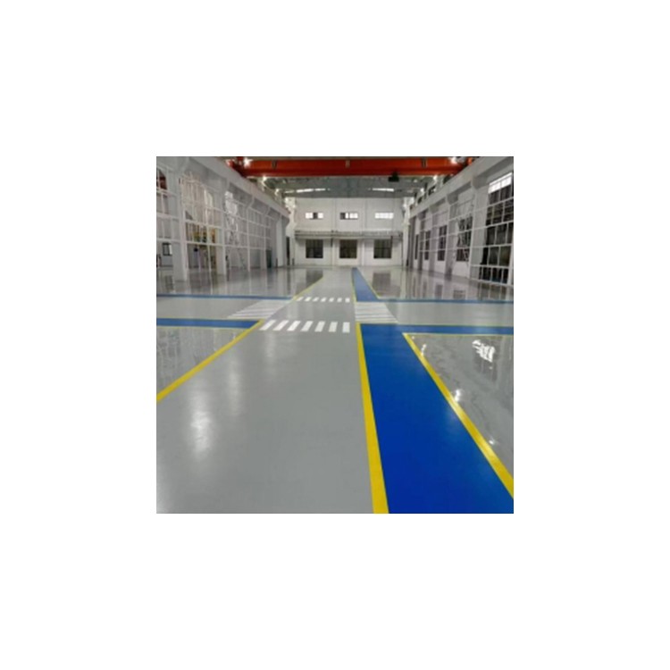 停车场道路划线 厂房车库车画线 施工简便