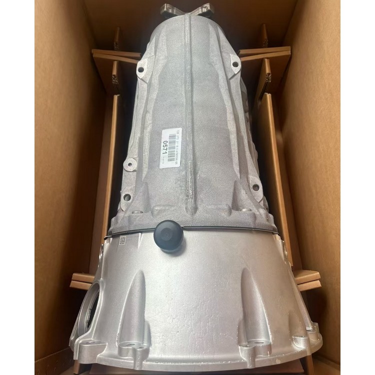奔驰W222 S350柴油9速变速箱 机油散热器 半轴