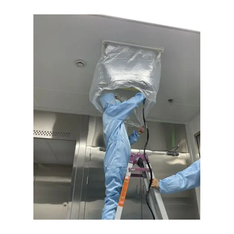 高效过滤器检漏