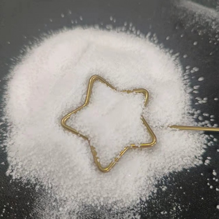 高固含量聚丙烯酰胺，絮凝快，用量省，污泥脱水泥饼含水率更低