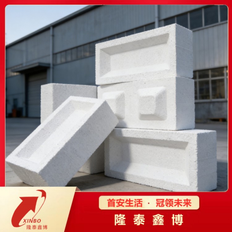 厂家批发 量大可谈 白色阻火模块 隆泰鑫博品牌