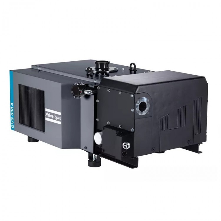 ATLAS COPCO气动马达