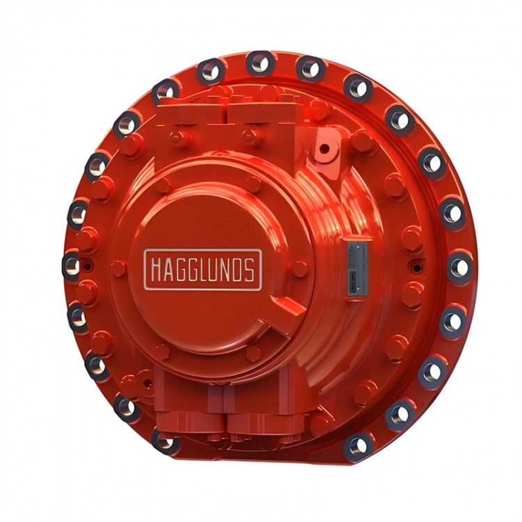 HAGGLUNDS液压马达