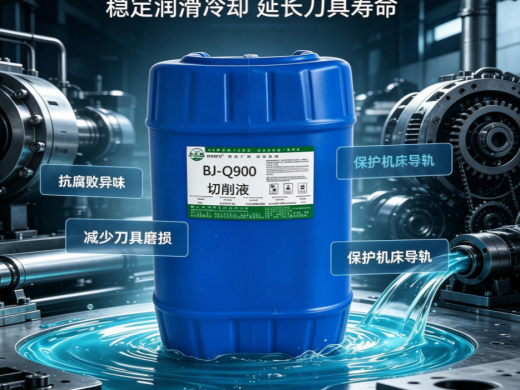 夏季高温切削液环维护方案，有效延长刀具寿命
