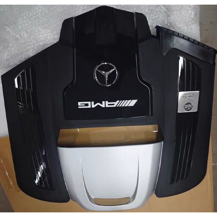 奔驰W464 W465 G级 G63 发动机罩 盖板