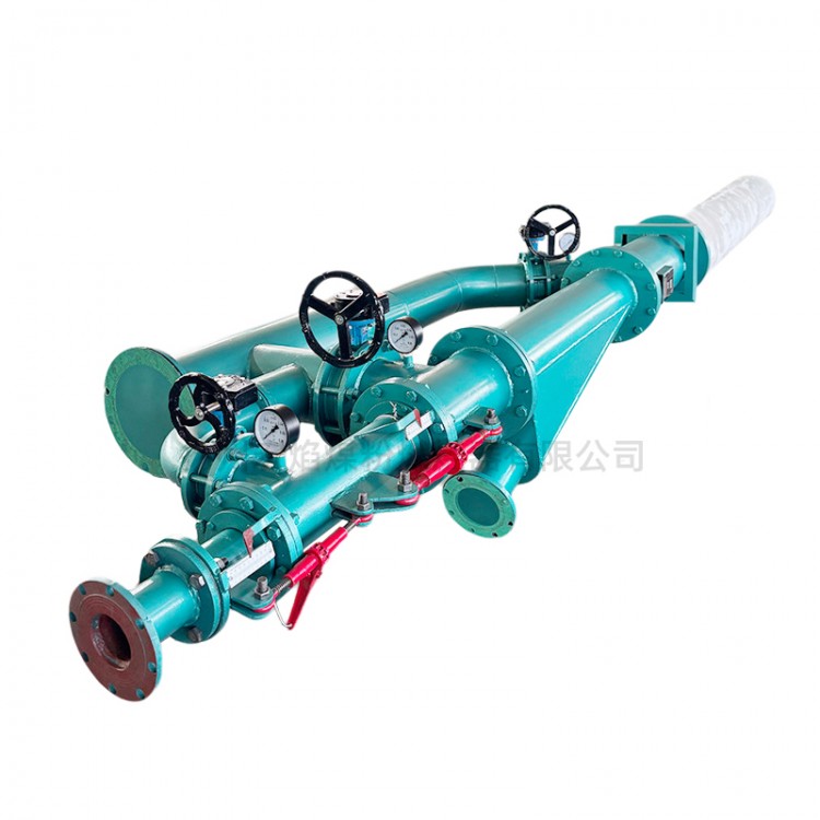 天然.气煤粉混合燃烧器