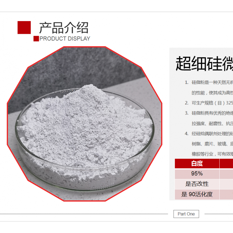 球形硅微粉在化妆品中的用途
