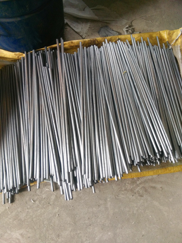 石油钻具堆焊用碳化钨气焊条