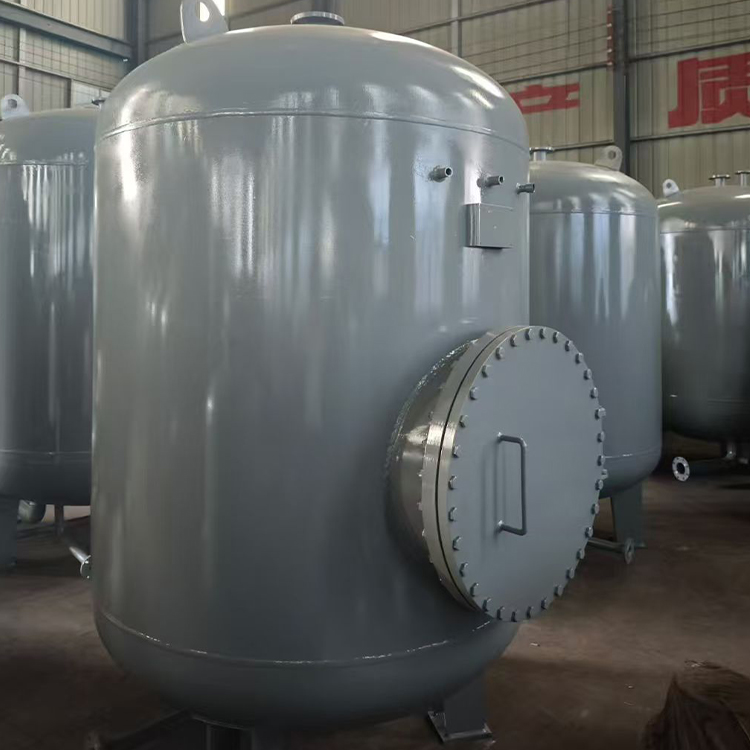 浮动盘管换热器