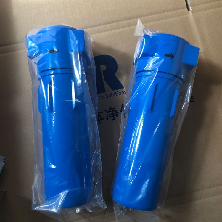 昱晟净化-AFE氧气过滤器精度PUHS壳体脱油脱脂