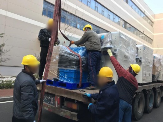 2026年丽水搬家服务部推荐:设备装卸、工厂移位及短途/长途搬迁解析