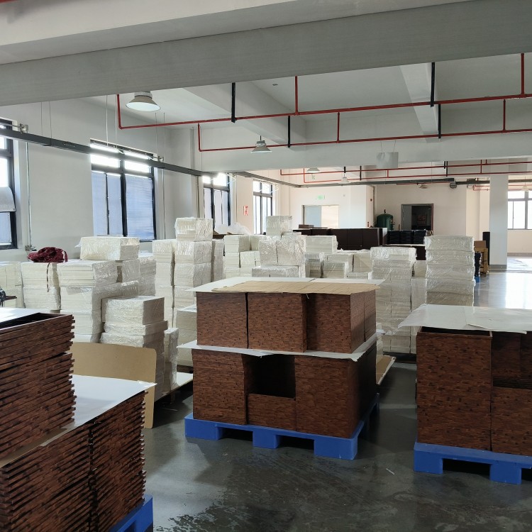 工厂车间展示