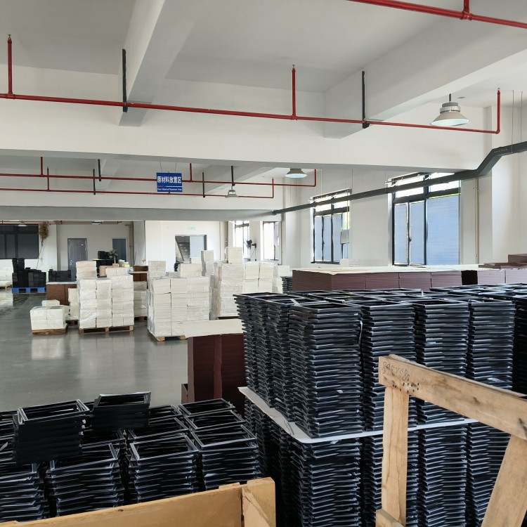 工厂车间展示