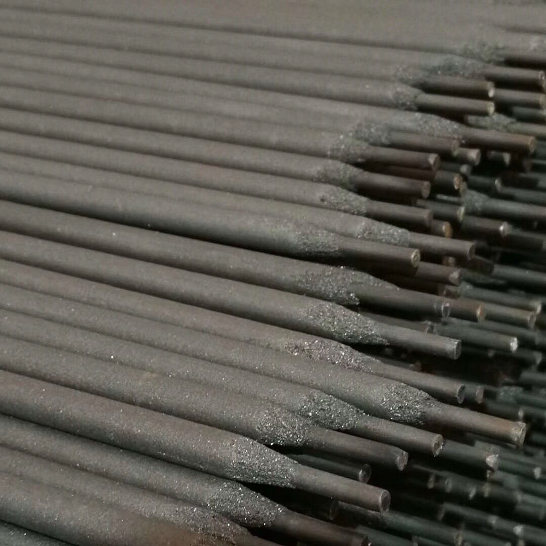 粉碎机锤头用耐磨焊条