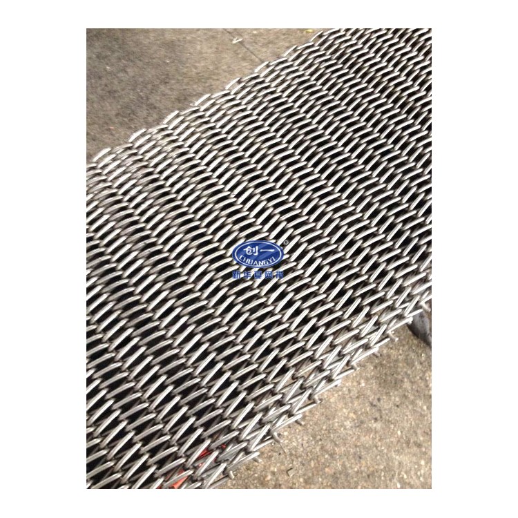 平衡型网带