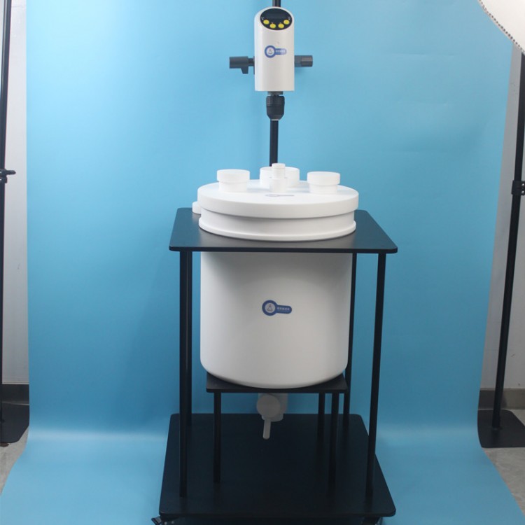特氟龙反应容器四氟反应釜50L