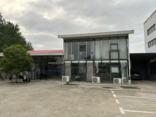 江苏表面处理加工基地启动