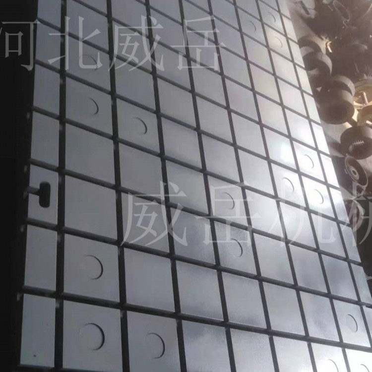 铸铁试验平台：制造的基石，让每一次测量都无忧