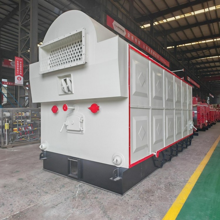 常压供暖 生物质热水锅炉 链条燃煤锅炉 CDZL2.8mw